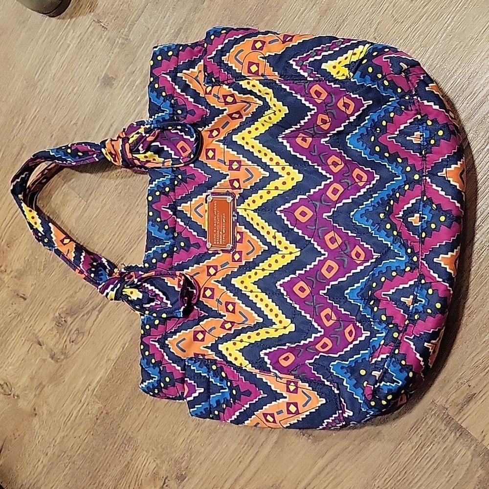 Marc Jacobs Lil Tate Tote - multicolored tribal